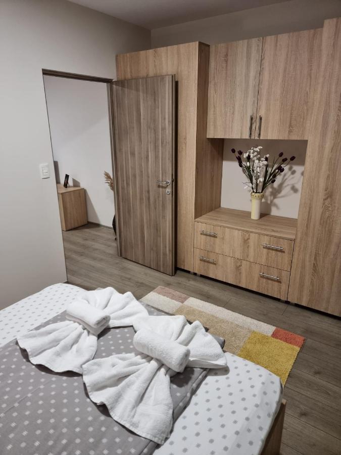City Premium Apartments Timişoara Buitenkant foto