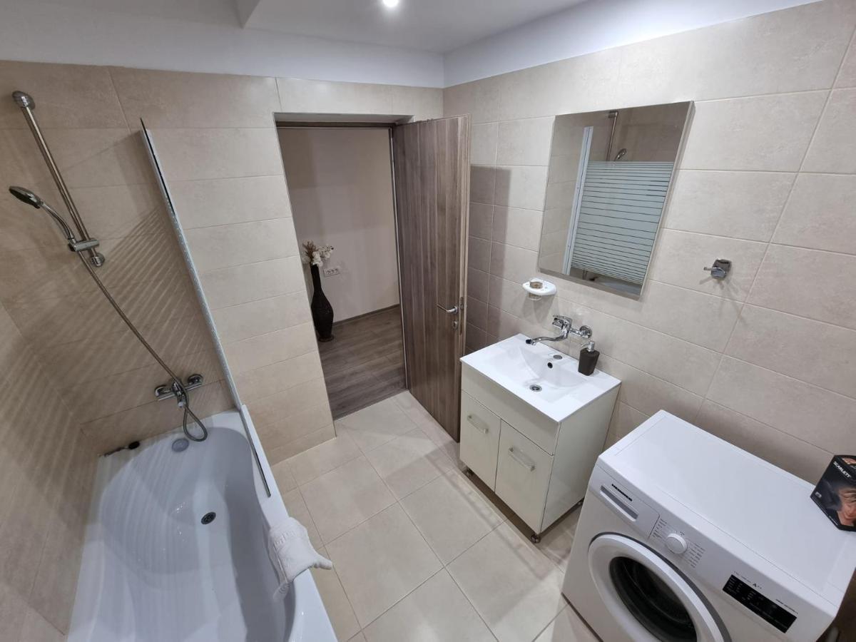 City Premium Apartments Timişoara Buitenkant foto
