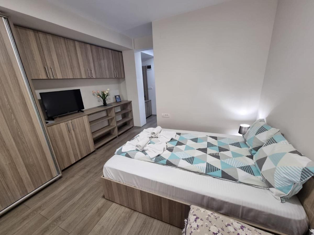 City Premium Apartments Timişoara Buitenkant foto