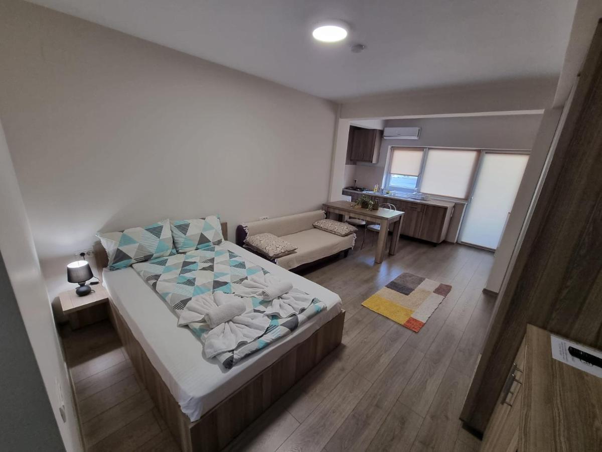 City Premium Apartments Timişoara Buitenkant foto