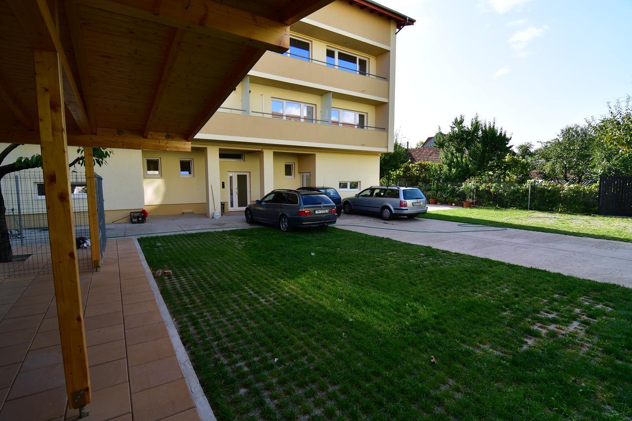 City Premium Apartments Timişoara Buitenkant foto