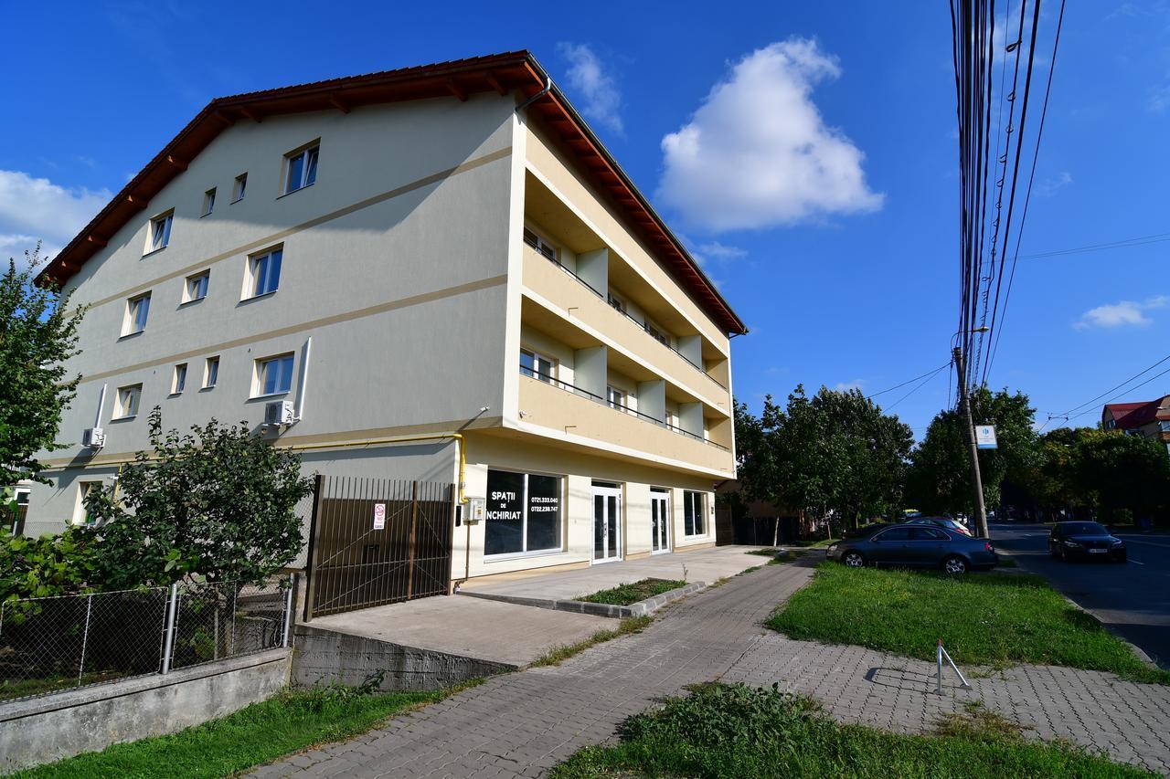 City Premium Apartments Timişoara Buitenkant foto