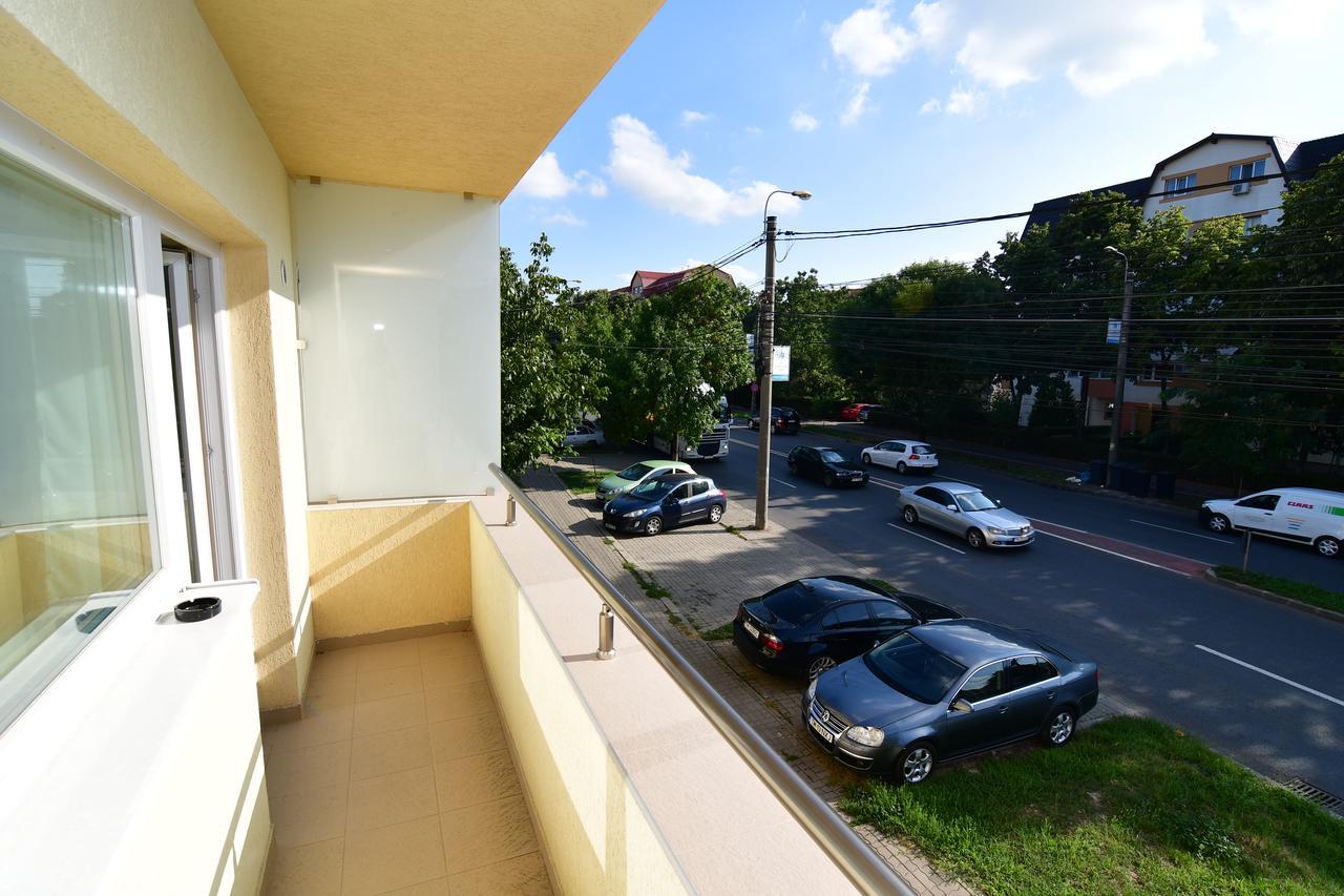 City Premium Apartments Timişoara Buitenkant foto