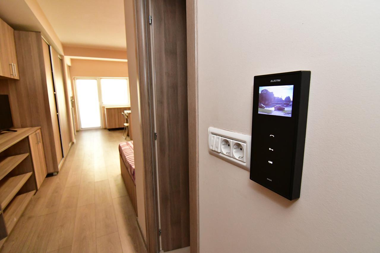 City Premium Apartments Timişoara Buitenkant foto