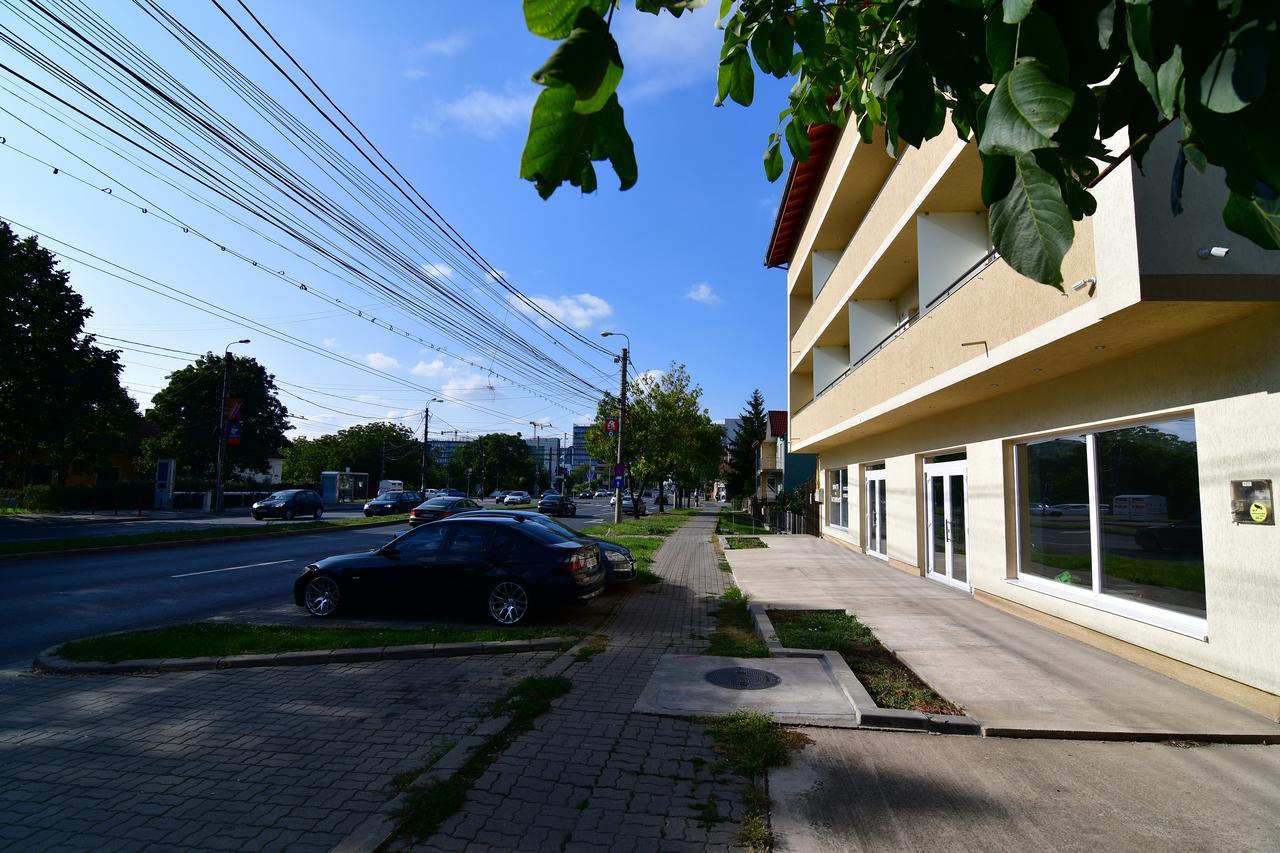 City Premium Apartments Timişoara Buitenkant foto
